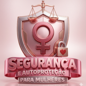 CURSO: SEGURANÇA E AUTOPROTEÇÃO PARA MULHERES