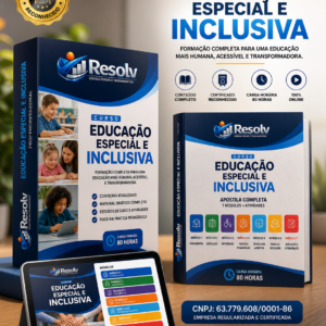 Educação Especial e Inclusiva