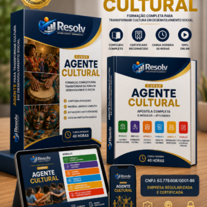 Curso: Agente de Cultura