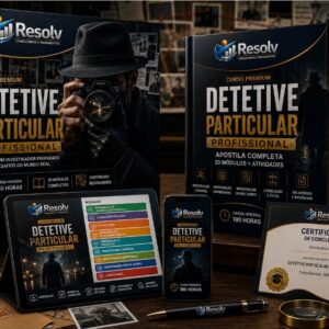 Curso:Detetive Particular